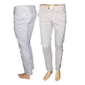 Pantalon Pour Homme - Gris