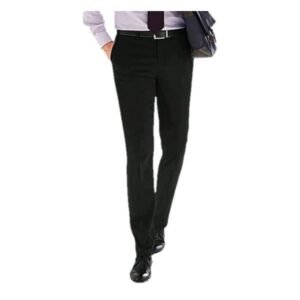 Pantalon Tissu Homme - Noir