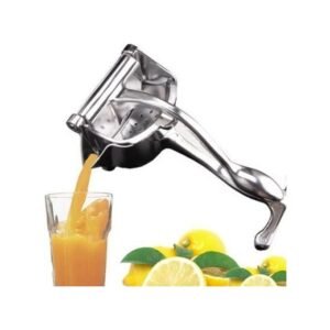 Presse Jus Manuel Presse Orange Agrume-Argent