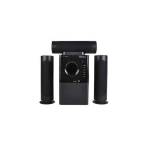 Puissant Woofer Home Cinéma - Haut-parleur Multimédia Bluetooth