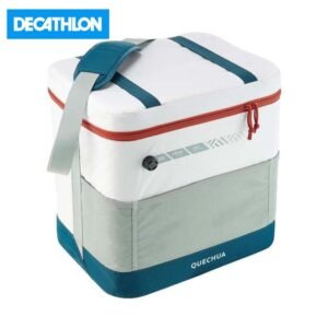 QUECHUA by decathlon GLACIÈRE GLACIÈRE GONFLABLE DE CAMPING OU DE RANDONNÉE - COMPACT FRESH - 25 LITRES