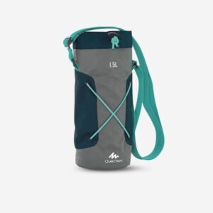 QUECHUA by decathlon HOUSSE ISOTHERME POUR GOURDE 1,5 LITRE