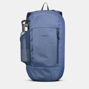 QUECHUA by decathlon SAC À DOS QUECHUA 10 L Imperméable Bleu