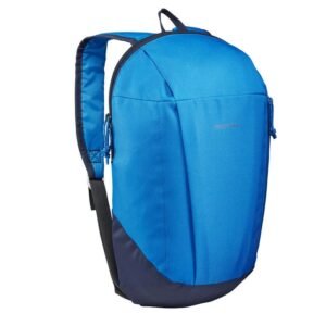 QUECHUA by decathlon SAC À DOS QUECHUA 10 LITRES BLEU CLAIR