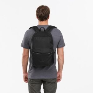 QUECHUA by decathlon SAC À DOS QUECHUA ESCAPE NOIR