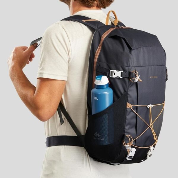 QUECHUA by decathlon SAC À DOS QUECHUA NATURE - 30 LITRES