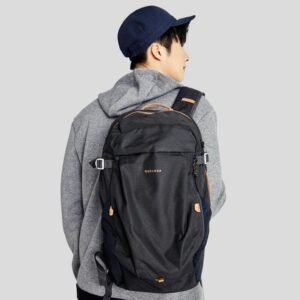 QUECHUA by decathlon SAC A DOS QUECHUA NOIR 20 LITRES