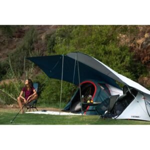 QUECHUA by decathlon TARP ABRI CAMPING MULTIFONCTION - FRESH