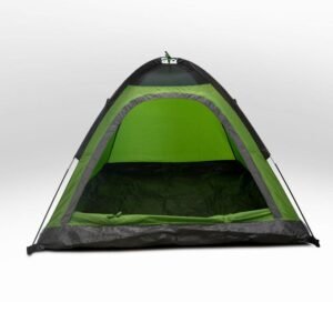 QUECHUA by decathlon TENTE GREEN QUECHUA 2 PLACES NON IMPERMÉABLE