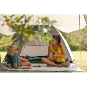 QUECHUA by decathlon TENTE QUECHUA DE CAMPING 3 PLACES WATERPROOF