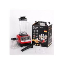 ROBOT MIXEUR AVEC BOLS INCASSABLE 2en1- 4500W