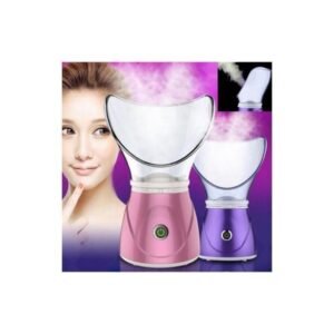 Sauna Facial - Appareil Vapeur Pour Visage Violet