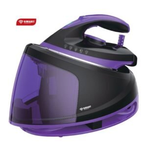 SMART TECHNOLOGY FER A REPASSER SMART(1PCS/CTN)(STPFR-8937D)- Violet/ Garantie 3 Mois