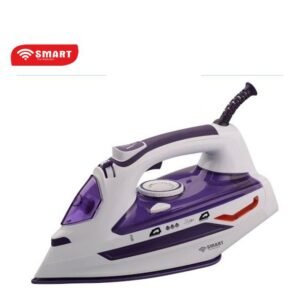 SMART TECHNOLOGY Fer à Vapeur Professionnel - STF-2068 - 360 Ml – Violet/Blanc - Garantie 3 Mois