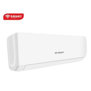 SMART TECHNOLOGY Split Éco Anti Corrosion Et Purificateur 2CV - STS-18/FUSION R410 – Blanc