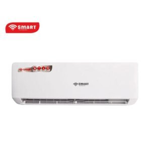 SMART TECHNOLOGY Split Inverter Anti Corrosion Et Purificateur 2 CV - STS-18/MONT-BLANC R410 – Blanc