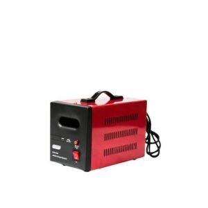 SMART TECHNOLOGY Stabilisateur Regulateur Smart -1000Va - Rouge