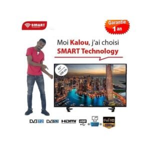 SMART TECHNOLOGY TV LED 42- Pouces - Full HD SMART TECHNOLOGY