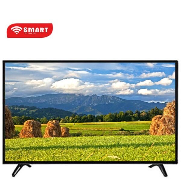 SMART TECHNOLOGY TV LED 42 Pouces- Full Option - Décodeur Intégré - WIFI- Noir