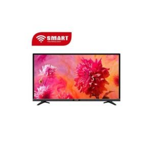 Smart TV LED - 24 Pouces Full HD - Noir - Garantie 12 Mois