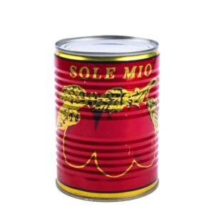 Solemio Concentré De Tomate En Boite Solemio 1/2 (400G)