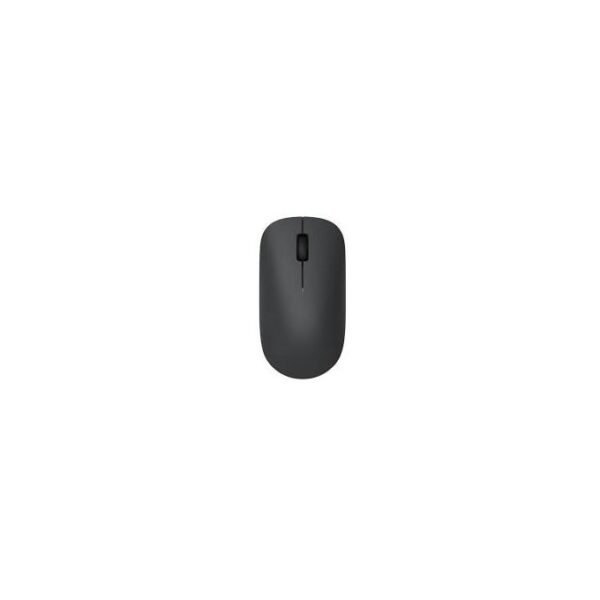 Souris Optique Sans Fil + Clé USB 32G Type Porte-clé Ultra-performante-