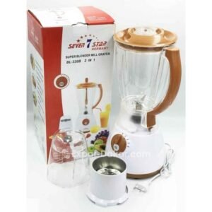 Super Blender Mill Grater 2 EN 1