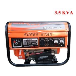 Super Star Groupe Électrogène SUPER STAR 3.5 KVA ~ 3500W