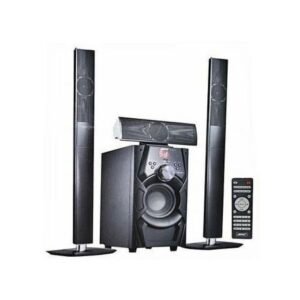 Système De Cinéma Maison à 3,1 Canaux JP-C2 / C1/JP-C3 Avec Bluetooth - Noir