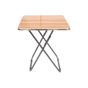 Table Pliable - Marron