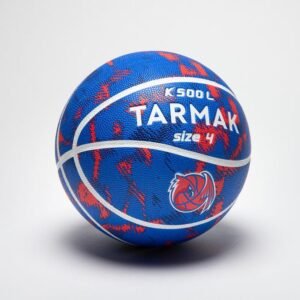 TARMAK by decathlon BALLON DE BASKETBALL TAILLE 4 ENFANT