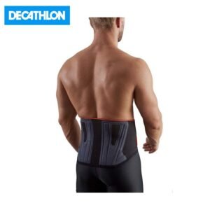 TARMAK by decathlon CEINTURE DE MAINTIEN POUR HOMME/FEMME SOFT 300