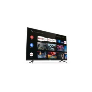 TCL Tv 55''Tcl/Smart/Android/4K-Uhd-Hdr/Netfl/Bluet./Google Assistant