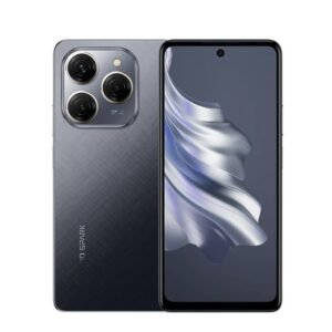 Tecno Spark 20 PRO - 6,6" - 4G - 8/256 Go - 5000 MAh - 50Mpx - Noir