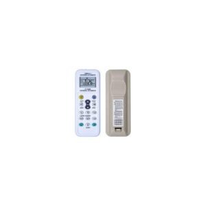 Télécommande Universelle Split / Climatiseur - Compatible - Climatiseur - Universel - Blanc