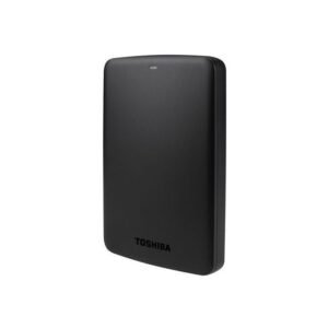 Toshiba Boitier Pour Disque Dur Externe Toshiba - Noir