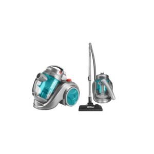 TOTAL Aspirateur 2000W/2.5L -TVC20258 – Multicolore