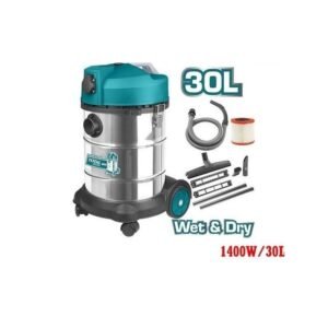 TOTAL Aspirateur Appareil De Poussière 1400W