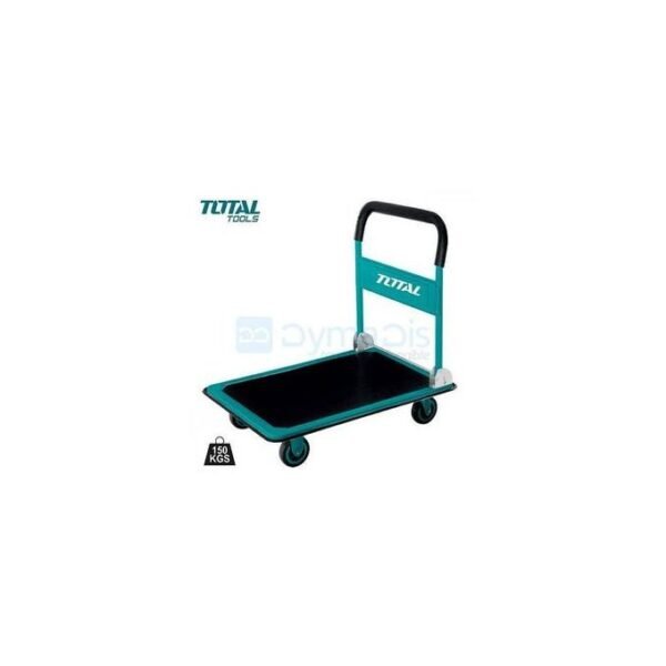 TOTAL Chariot Pliable 150 KGS