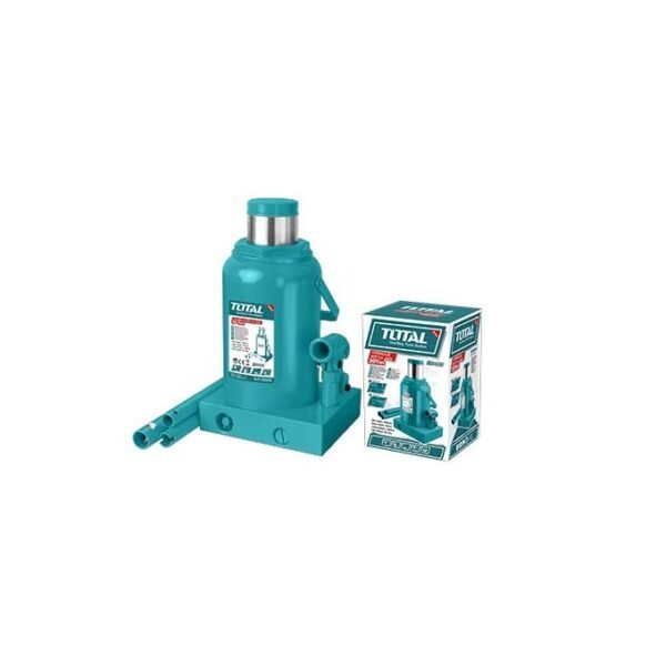 TOTAL Cric Bouteille Hydraulique