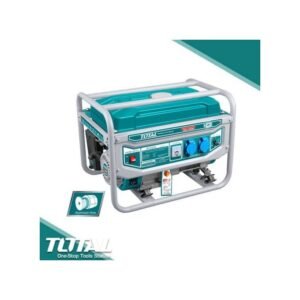 TOTAL Groupe Electrogene Essence 2.8KW 230V Sans Roue PUISSANT