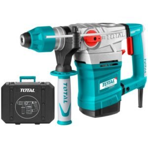 TOTAL Marteau Perforateur 1800W TOTAL