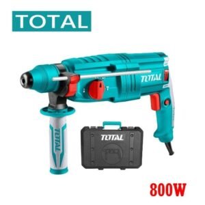 TOTAL Marteau Perforateur 800 W TOTAL