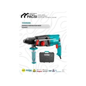 TOTAL Marteau Perforateur 950 W