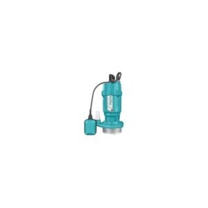 TOTAL Pompe Submersible 370 W 0.5 CV Eau Propre E