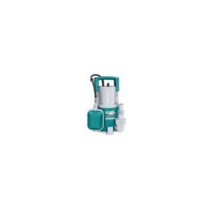 TOTAL Pompe Submersible 400 W 0.5 CV Eau Propre Originale TOTAL