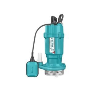 TOTAL Pompe Submersible Pour Eau Propre 550W