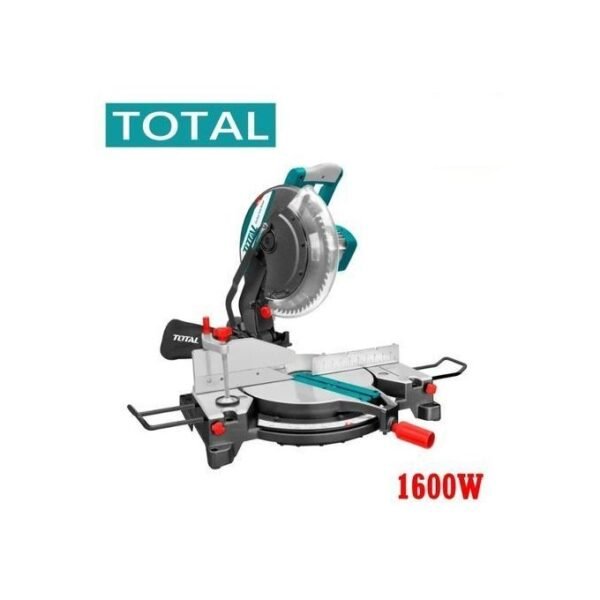 TOTAL Scie électrique à Bois 1800 W