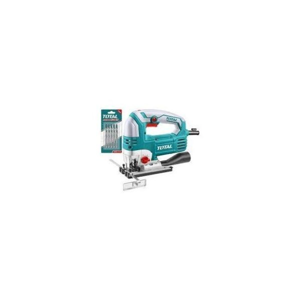 TOTAL Scie Sauteuse 800W