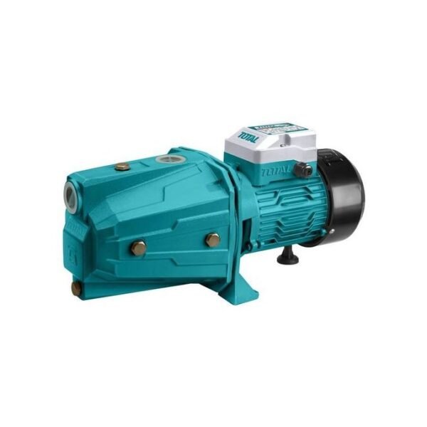 TOTAL Surpresseur Jet Auto-amorçant 1.5HP/1100W – TWP311006